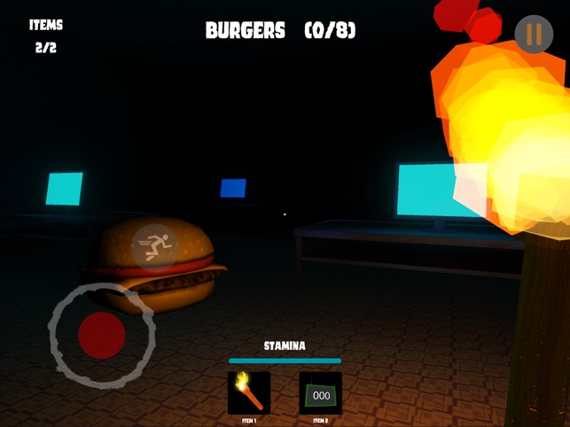 Mr. NOOB Eat Burger on the App Store