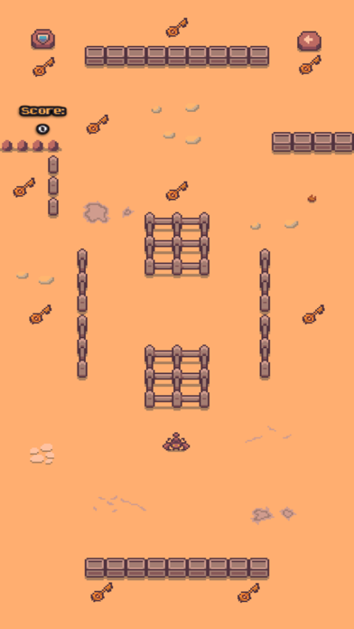 Scorpion Keys Deluxe Screenshot
