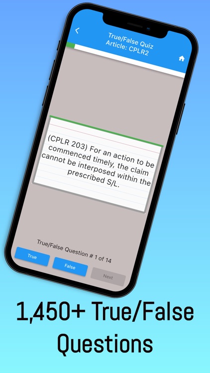 ClerkOne Study App v2.0 screenshot-3