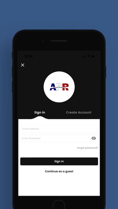 American Pet Registry Screenshot