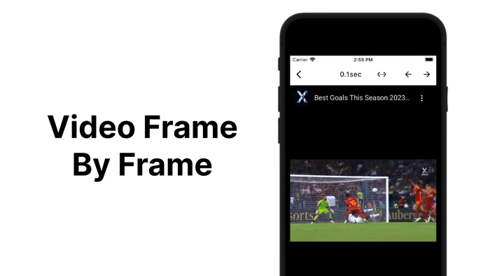 Video Frame By Frame