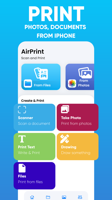 Printer Scanner for AirPrintのおすすめ画像2