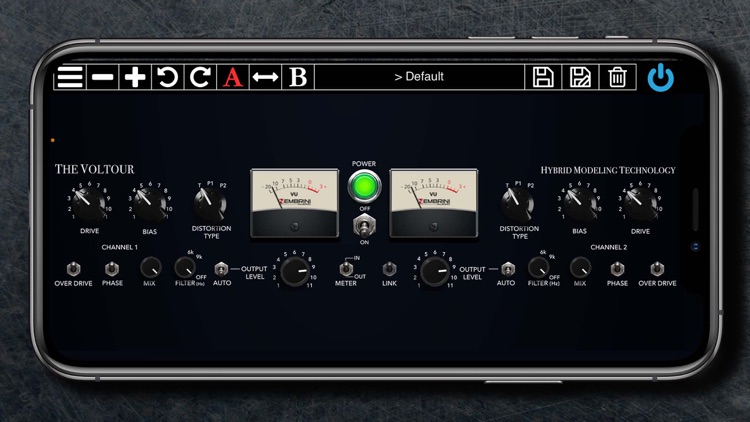 The Voltour Valve Enhancer