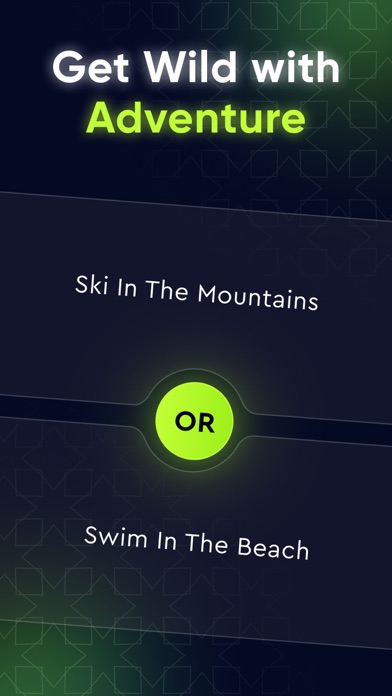 Would You Rather Adult & Dirty Screenshot