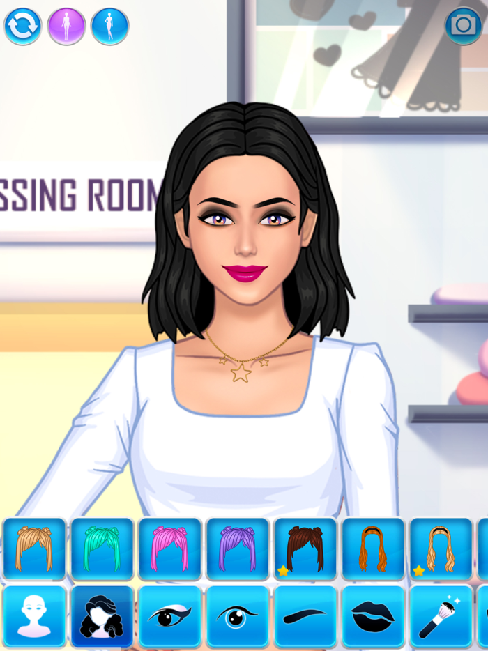 College Girls Dress Up