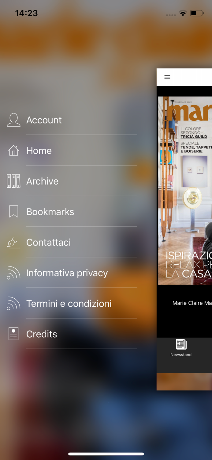 Marie Claire Maison Italia