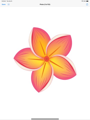 RoseDay Flower of Love Stickerのおすすめ画像5