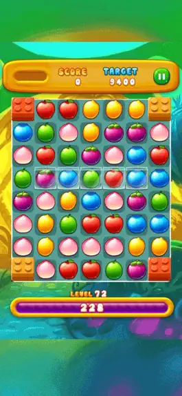 Game screenshot Fruit Frenzy Match Game apk