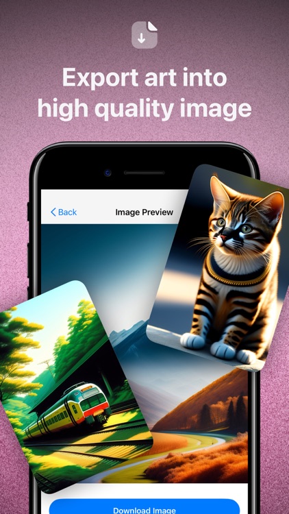 Scribble Doodle Ai Art Drawing screenshot-4