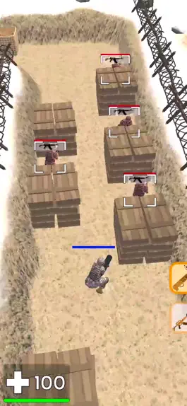 Game screenshot Special Military Operation mod apk