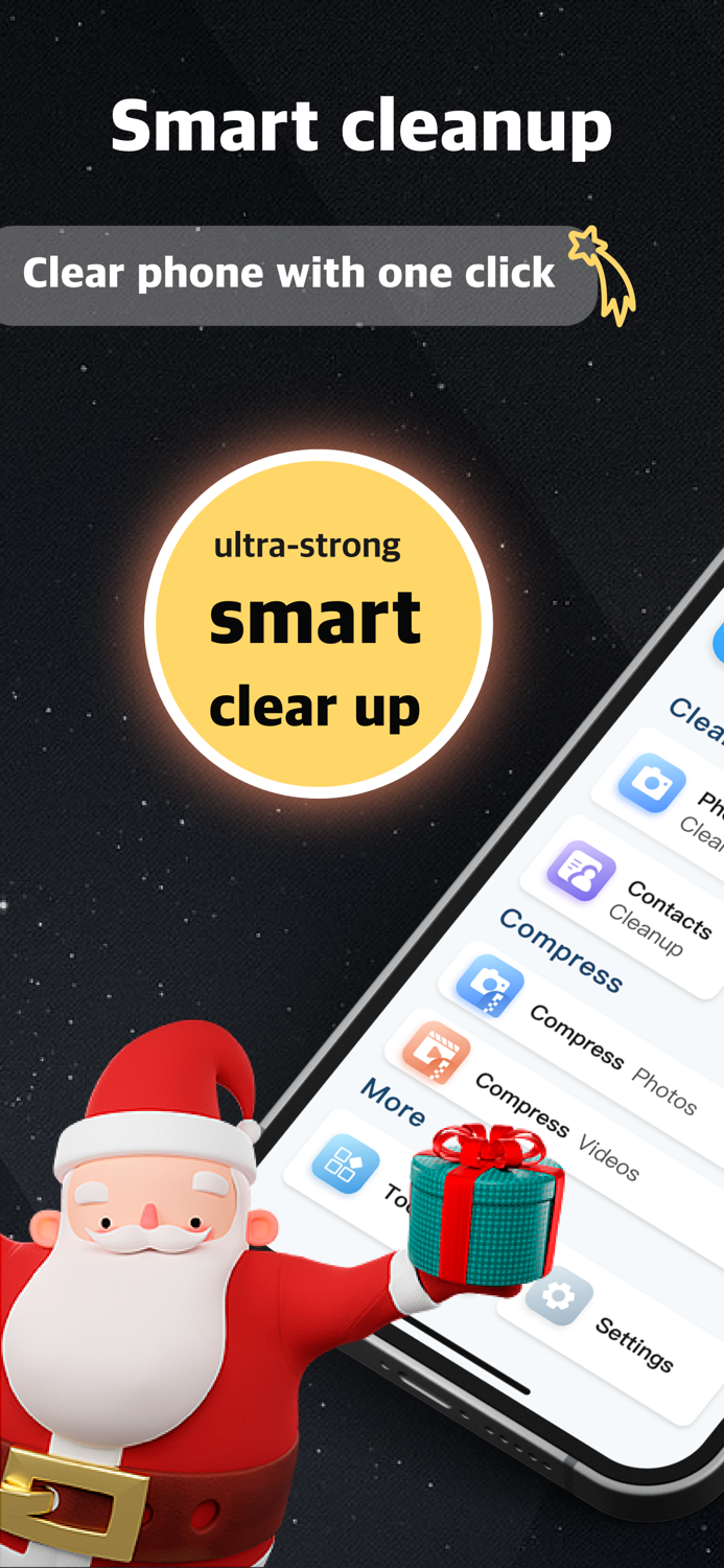Easy Cleaner-Phone CleanUp