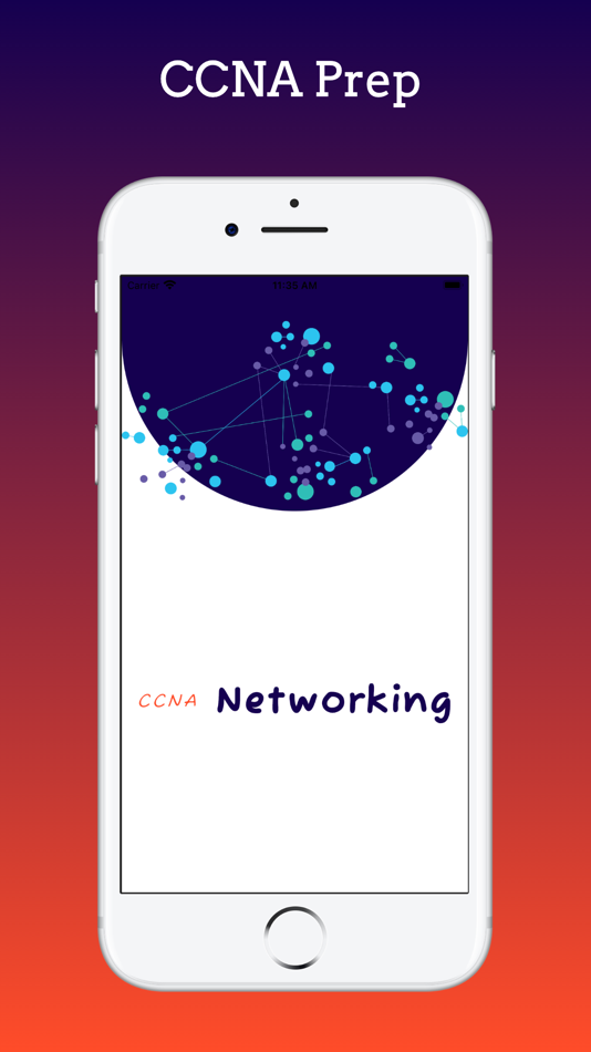 #1. CCNA Preparation (iOS) 由: Ali Umer