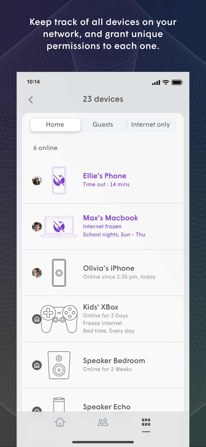 Quantum Fiber 360 WiFi