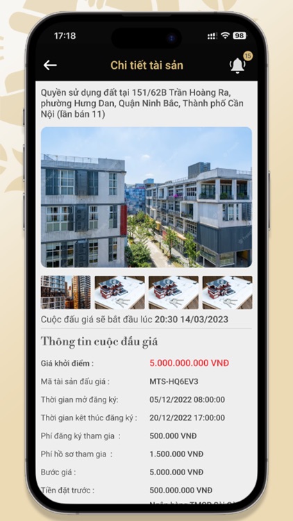DGV Auction screenshot-3