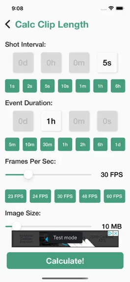 Game screenshot TimeLapse Tool hack