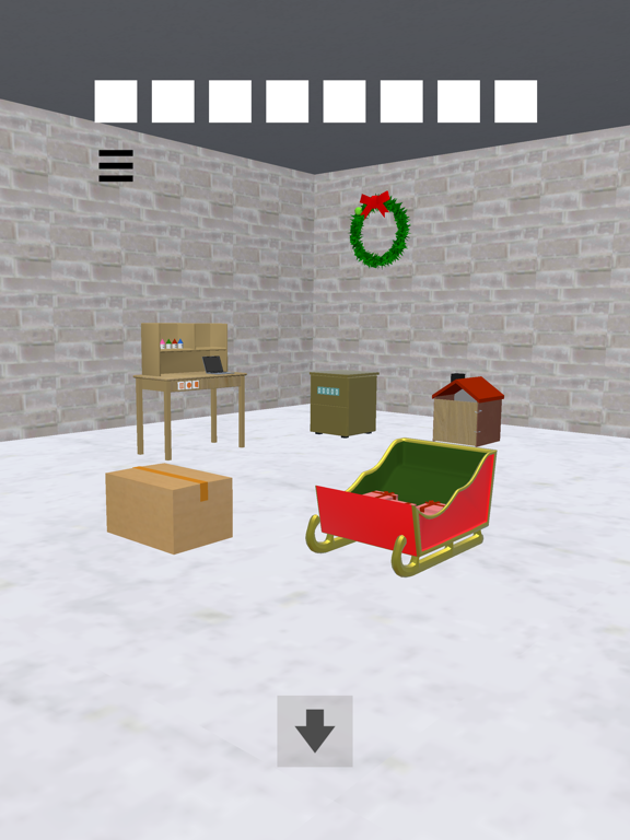 脱出ゲーム クリスマスハウスのおすすめ画像5