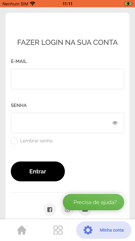 #8. Inter Gás (iOS) 由: Anjo Service