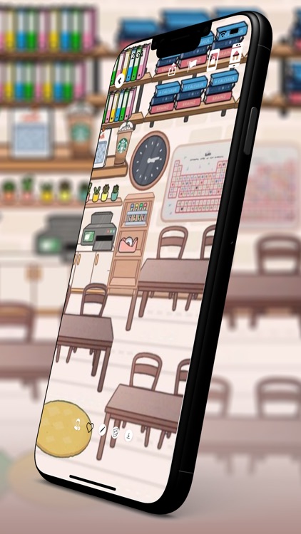 Tocaboca School Routine