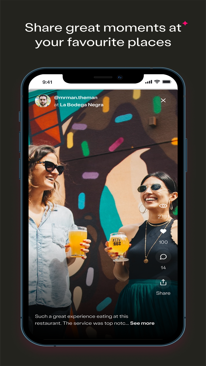 Backdrop - Find Pretty Places