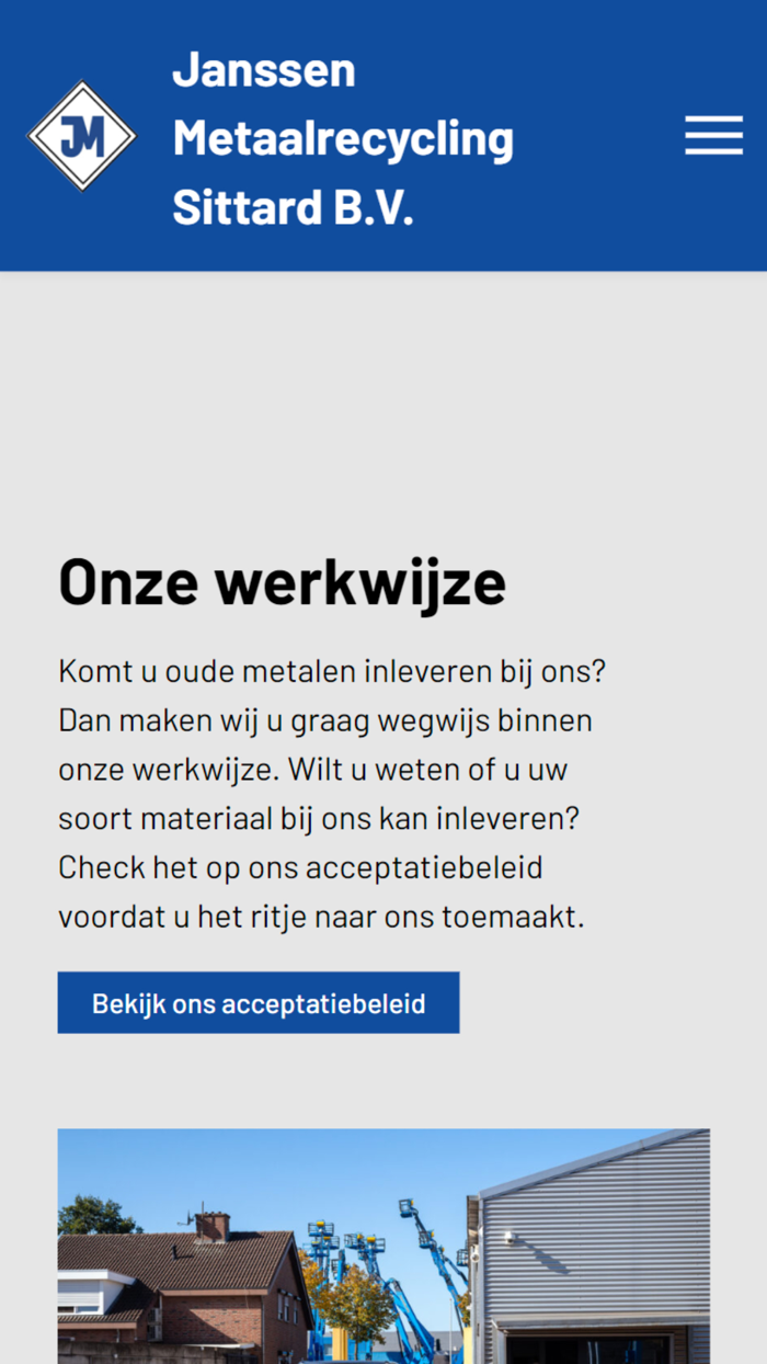 Janssen Metaalrecycling B.V.