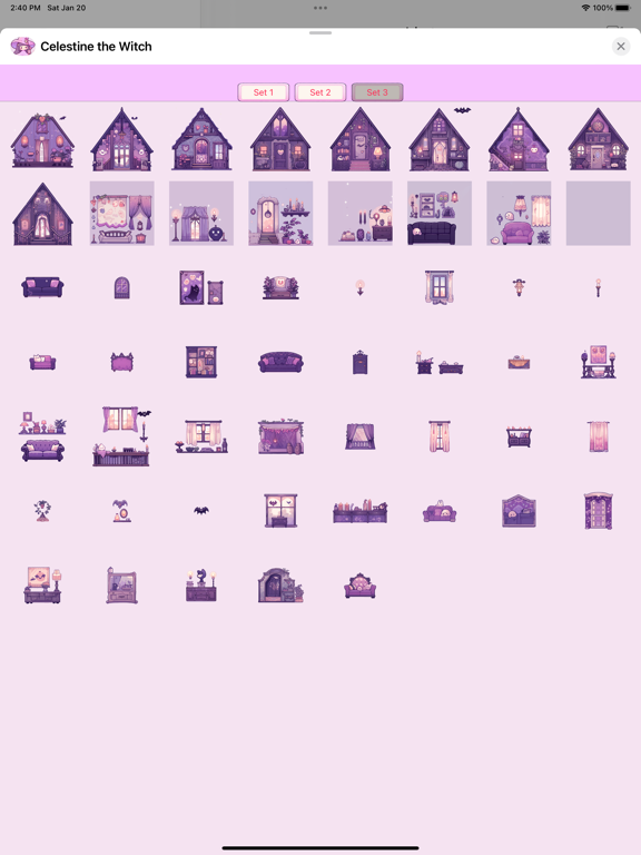 Screenshot #6 pour Celestine the Witch