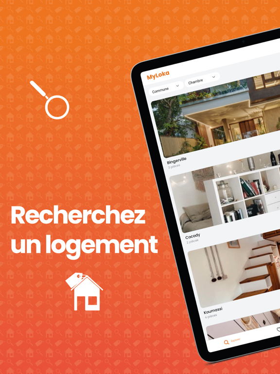 Screenshot #4 pour MyLoka