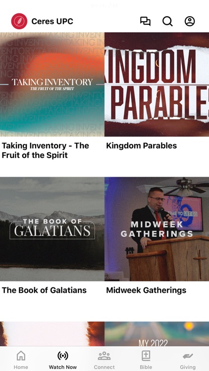 The Pentecostals of Ceres