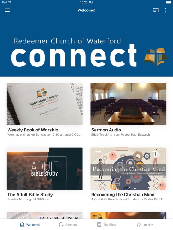 Screenshot #4 pour Redeemer Church Waterford
