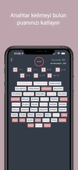Game screenshot Kelimeci - Bir kelime oyunu hack