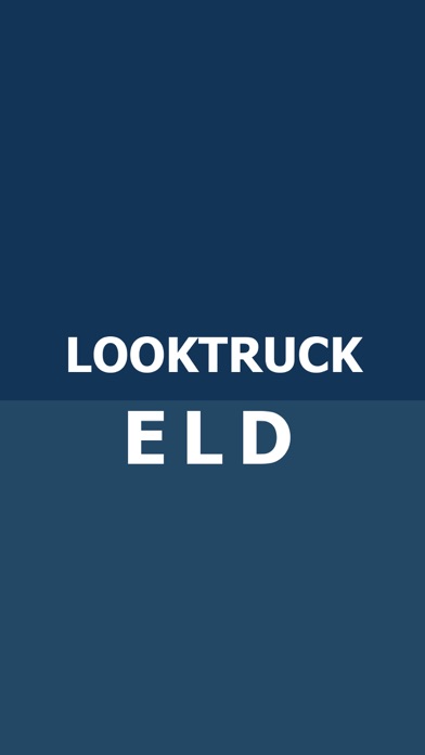 LOOKTRUCK ELD Screenshot