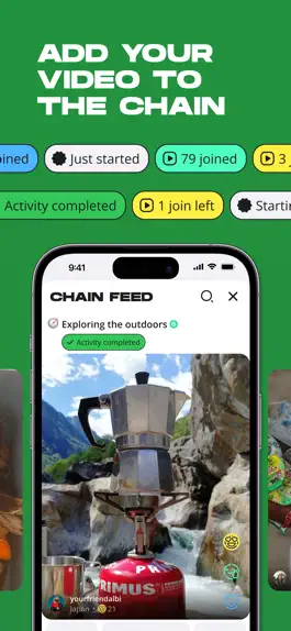Game screenshot POZZ: join something pozzitive apk