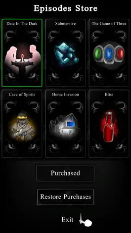 Game screenshot Project Dark apk