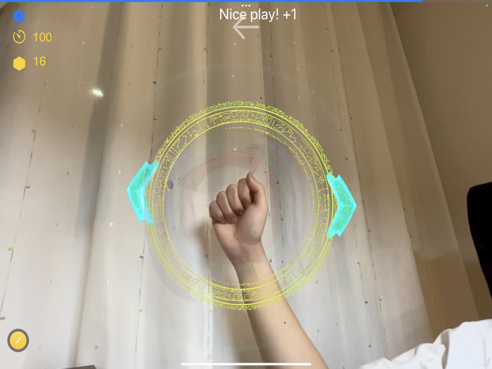 リズム・ビーツ・AR
