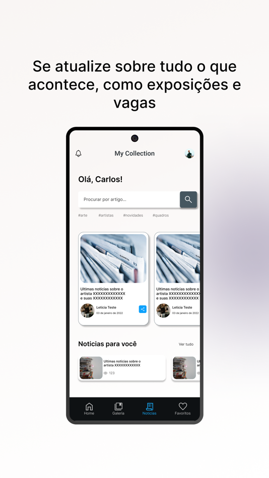 #4. My Collection (iOS) 由: Giancarlo Oliveira Angeli Leao