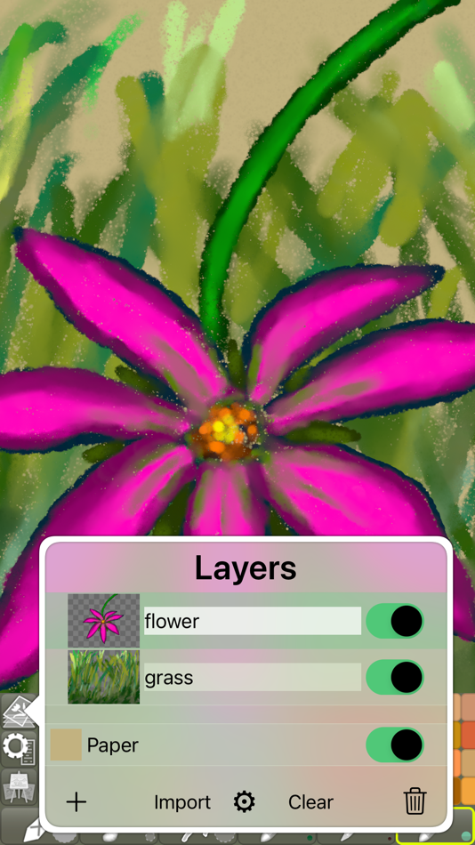 #4. iPastels (macOS) Podle: Norbyte