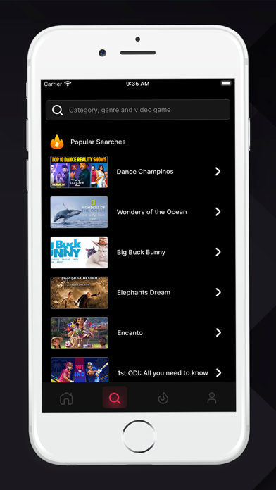 Phillips Live Screenshot