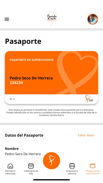 Escuela de Vida screenshot-5