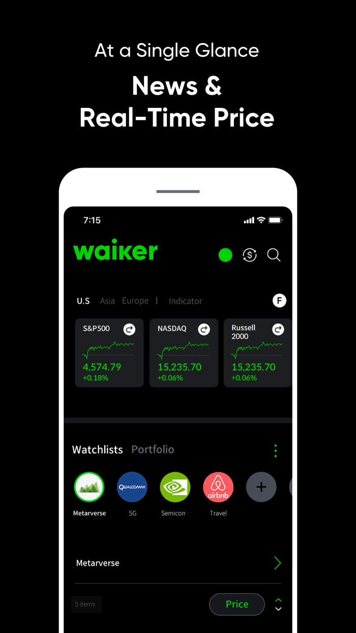 waiker - wake investment