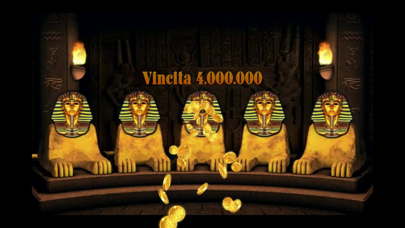 Sphinx Jackpot Screenshot
