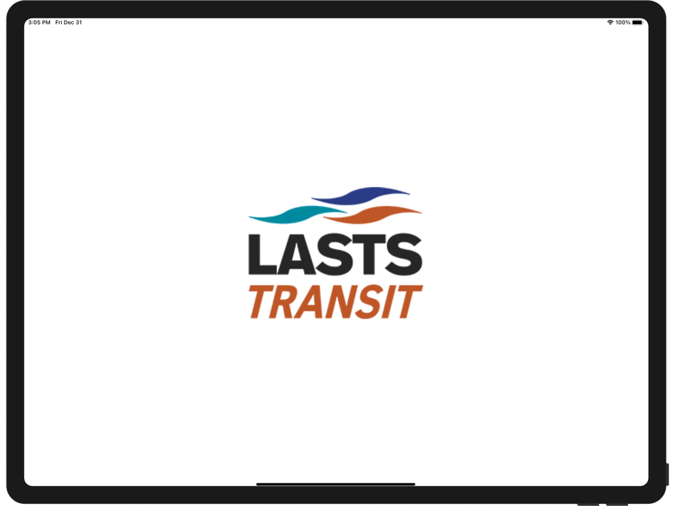 #1. LASTS Driver App (iOS) De: AOC Solutions Pty Ltd