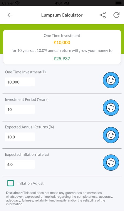 PARTH Mutual Fund Services