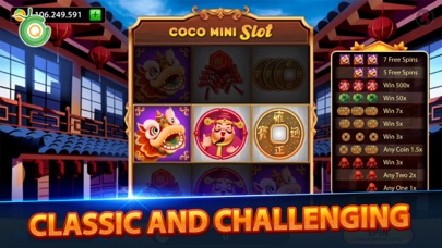 Coco - Capsa Domino QQ Poker Screenshot