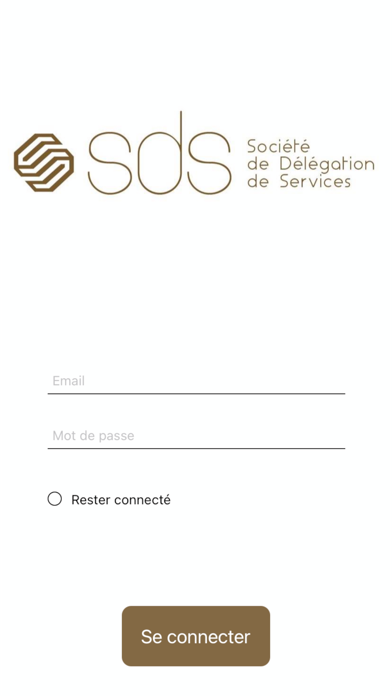 Screenshot #1 pour SDS APP