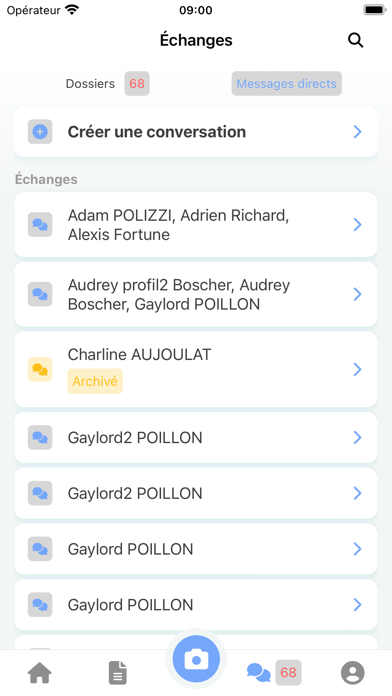 EccoAudit Screenshot