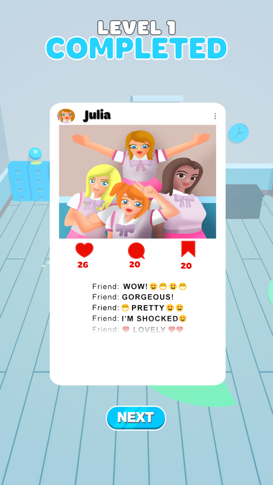 #7. Gossip Class (iOS) 由: Firat Ercis