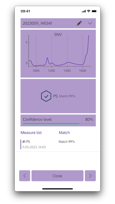 VIAVILab Screenshot