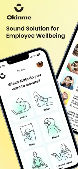 Game screenshot Okinme mod apk