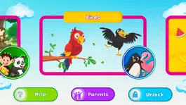 Game screenshot Kidzu - Дошкольное обучение hack