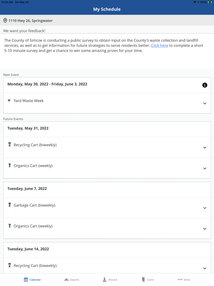 Simcoe County Collects