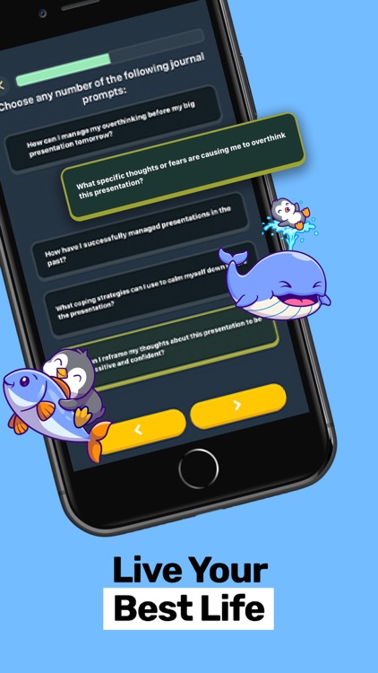 PetYogi: self care journal screenshot-3